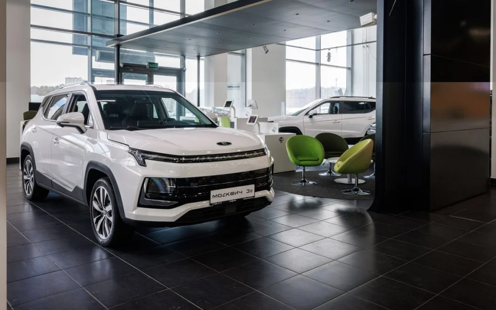 Названы самые продаваемые электромобили в Москве и области. Рейтинг из 11 моделей