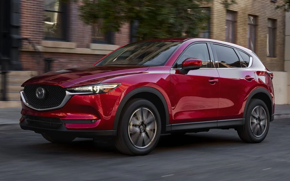 Mazda из Китая вместо «китайцев»: какие автомобили привычной марки выбирают россияне