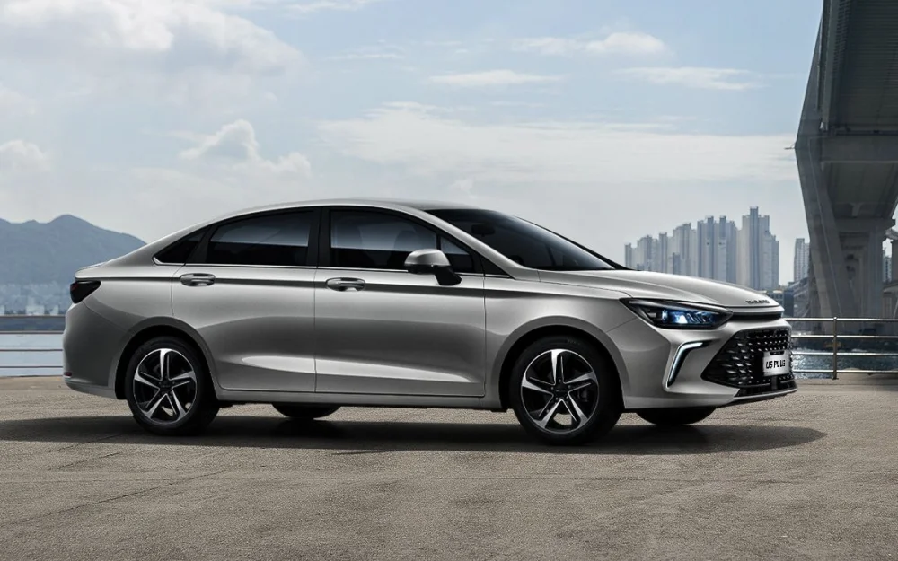 В России изменились цены на две модели BAIC. Сколько они стоят теперь