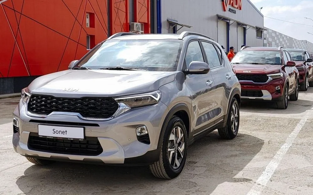 В России появился новый дешевый кроссовер, который стоит дешевле китайских Geely и Chery