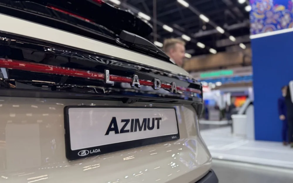 Lada перейдет на новые двигатели: первый кроссовер «АвтоВАЗа» первым получит новые моторы