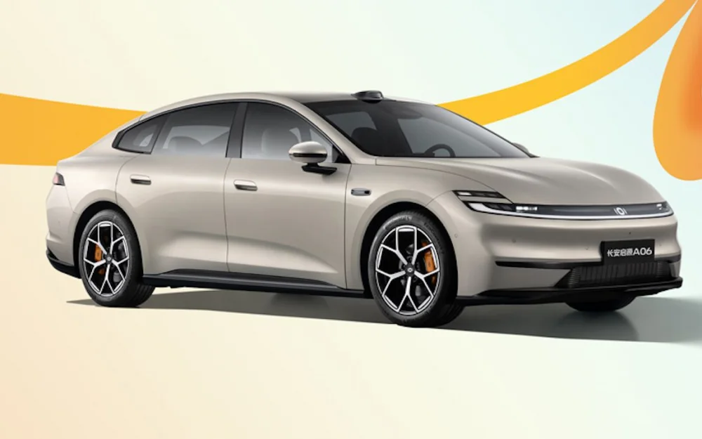 Начались продажи нового Changan, которого никогда раньше не было в России. Известны цены