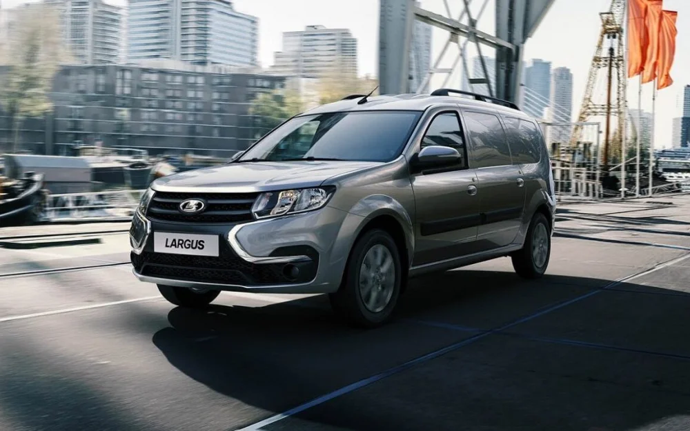 Названы самые продаваемые легкие коммерческие автомобили в России. Свежий рейтинг