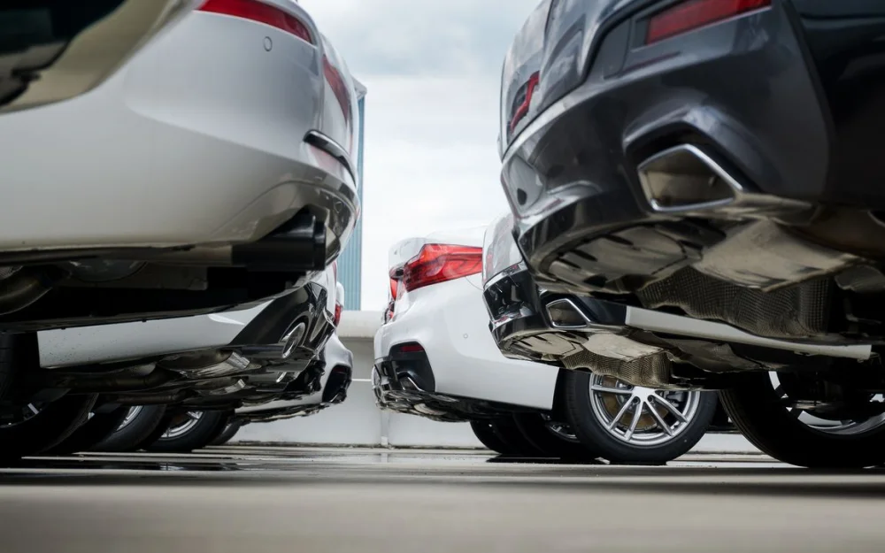 Налетай, подешевело: в этих регионах России сильнее всего подешевели автомобили с пробегом