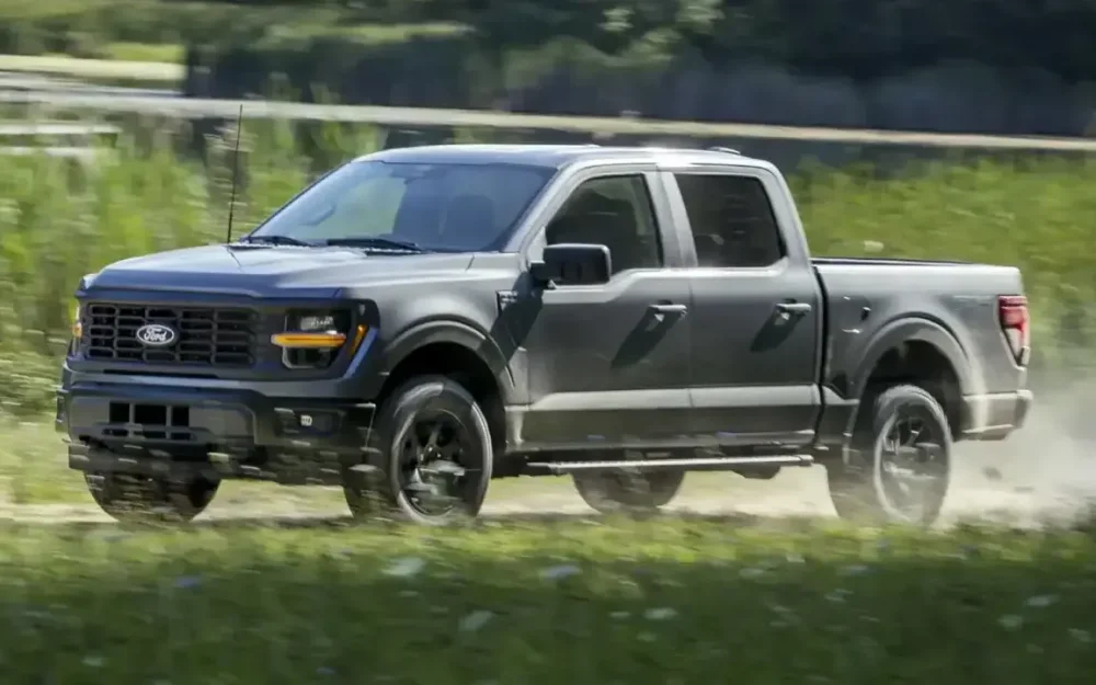 Один из самых продаваемых пикапов в мире попал под отзыв. В чем причина