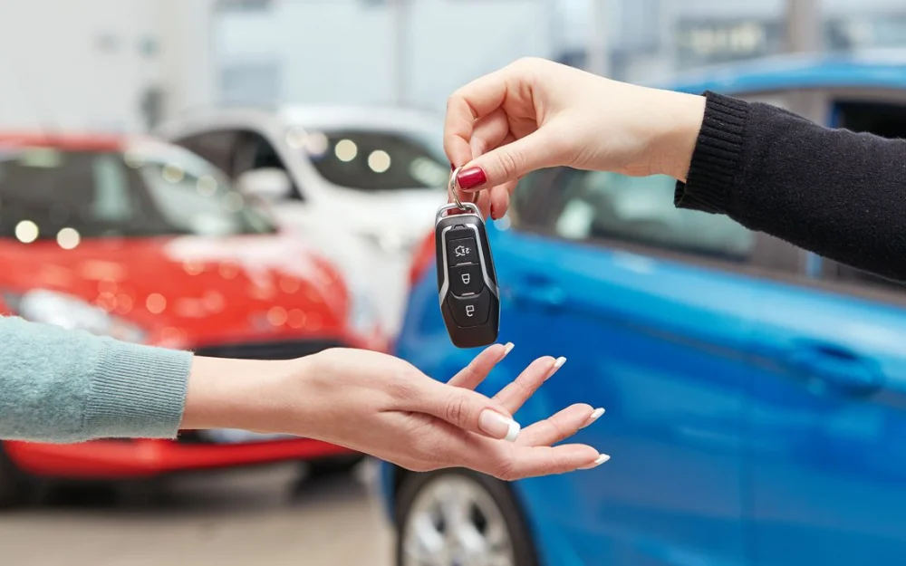 ИИ ускорил подачу объявлений по продаже авто: номера теперь считываются с фото