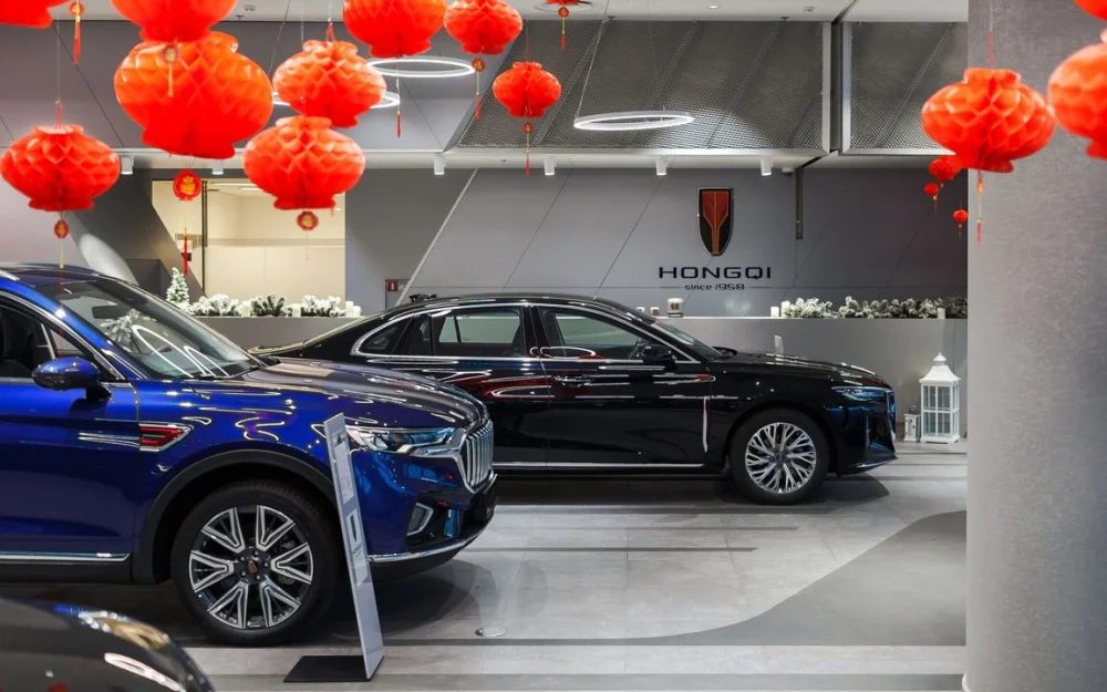 В России предрекли резкий «взлёт» продаж автомобилей. Прогноз на ноябрь