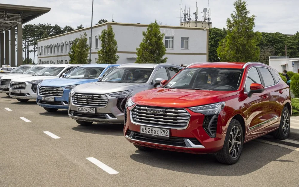 Названы самые продаваемые автомобили не старше 5 лет. Список из 10 моделей и брендов