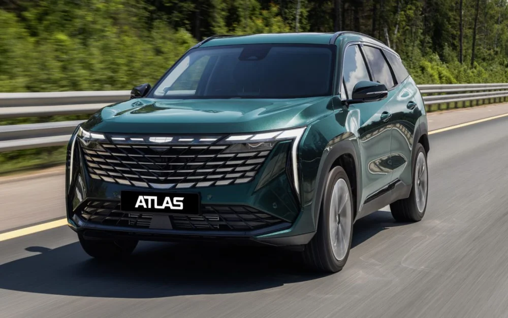 Chery, Geely и другие: названы самые качественные китайские автомобили, у которых почти нет проблем