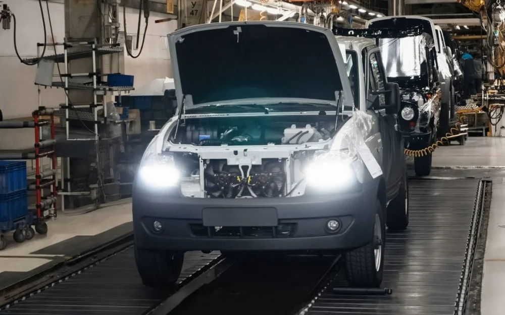 Автомобили УАЗ стали более «российскими». Завод рассказал о важном изменении в производстве