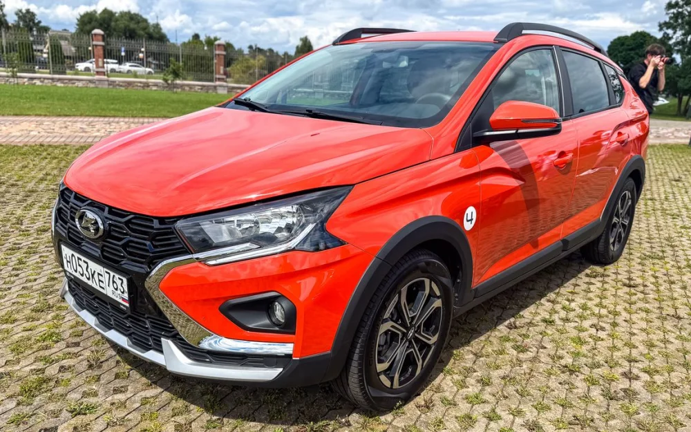 Ржавчина не страшна: кросс-универсал LADA Iskra получил важное улучшение