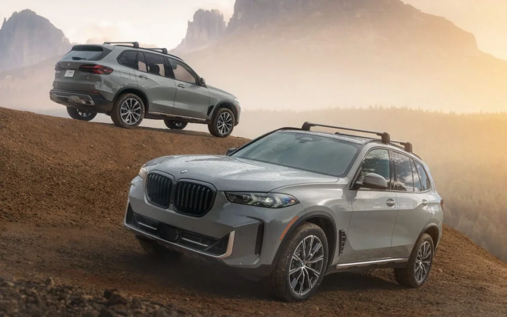 Дорогие альтернативы: между какими авто с пробегом дороже 5 млн рублей выбирают россияне. Результаты исследования