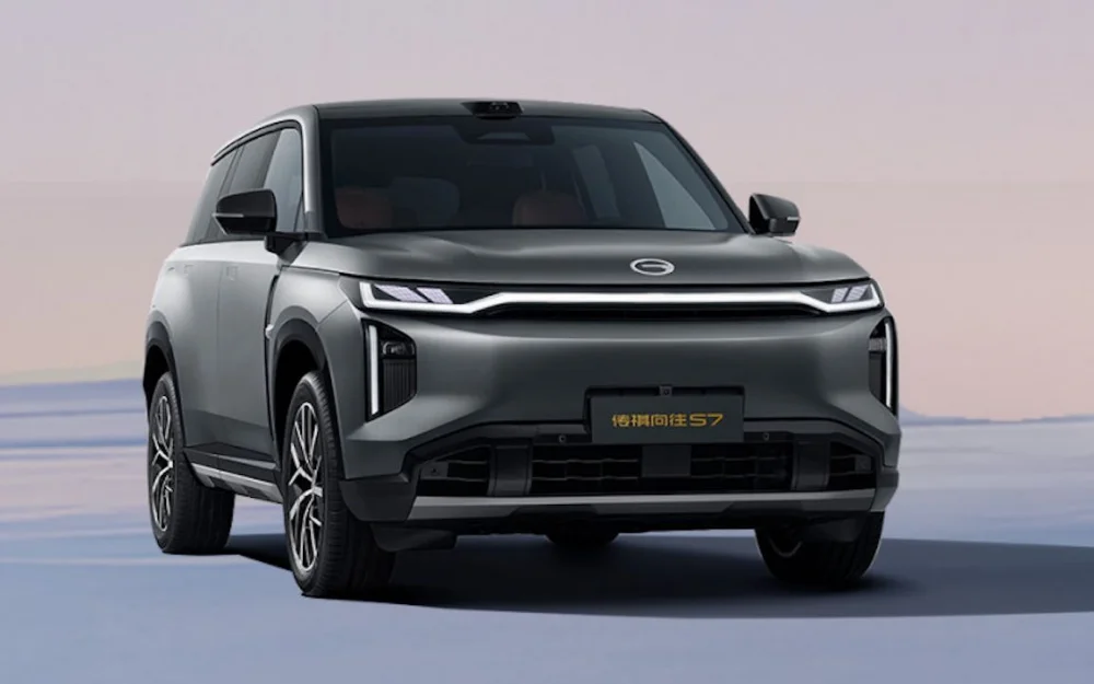 Новый полноприводный GAC прошел сертификацию в России. В Китае он стоит от 1,75 млн рублей