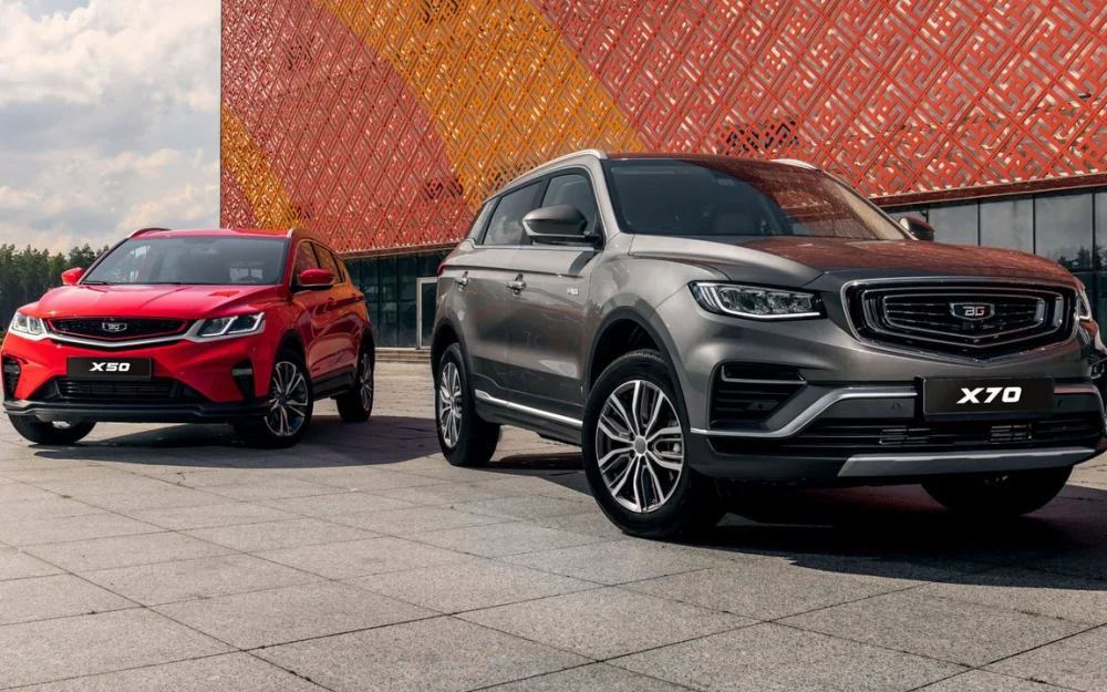 «Лада», Haval и Geely в лидерах: названы самые популярные автомобили в России