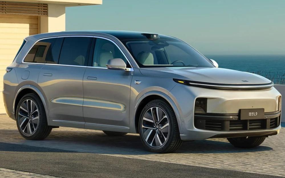 Автомобили Li Auto получили зеленый свет в России: сертификация трех моделей намекает на скорый старт продаж