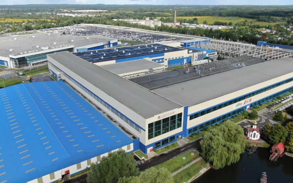 В России начнут выпускать новый отечественный автомобиль, который будет доступен многим