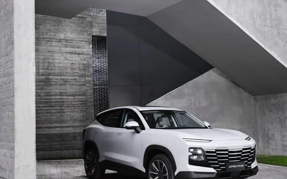 Россияне лишились доступных версий Jetour Dashing: из «прайса» исключены две начальные комплектации