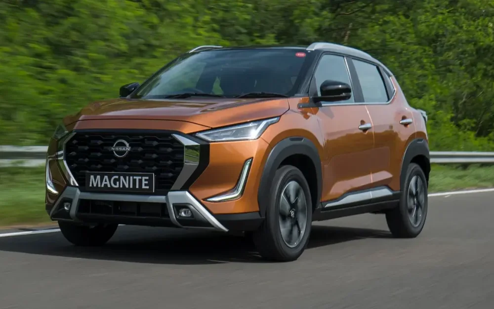 В России появился новый кроссовер Nissan, который на родине стоит дешевле «Гранты»