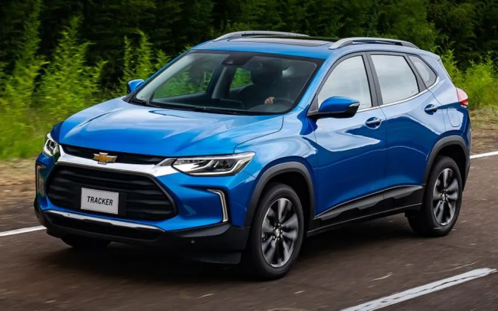 Chevrolet Tracker