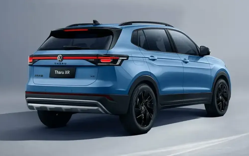 Volkswagen Tharu XR