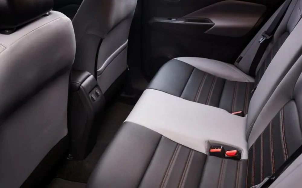 Интерьер Nissan Kicks