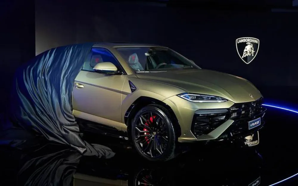 Lamborghini Urus SE
