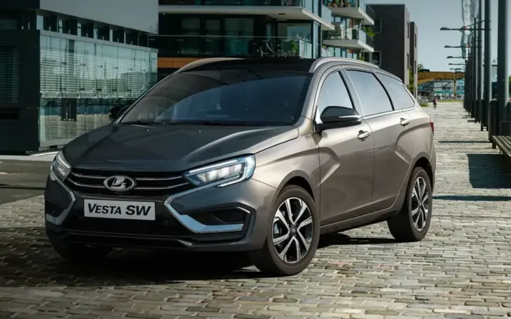 LADA Vesta SW