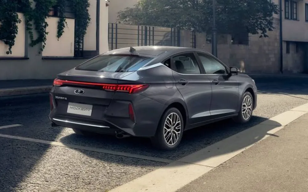 «Москвич 6»