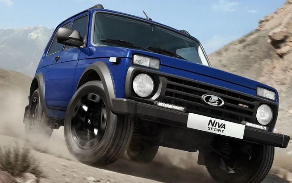 LADA Niva Sport