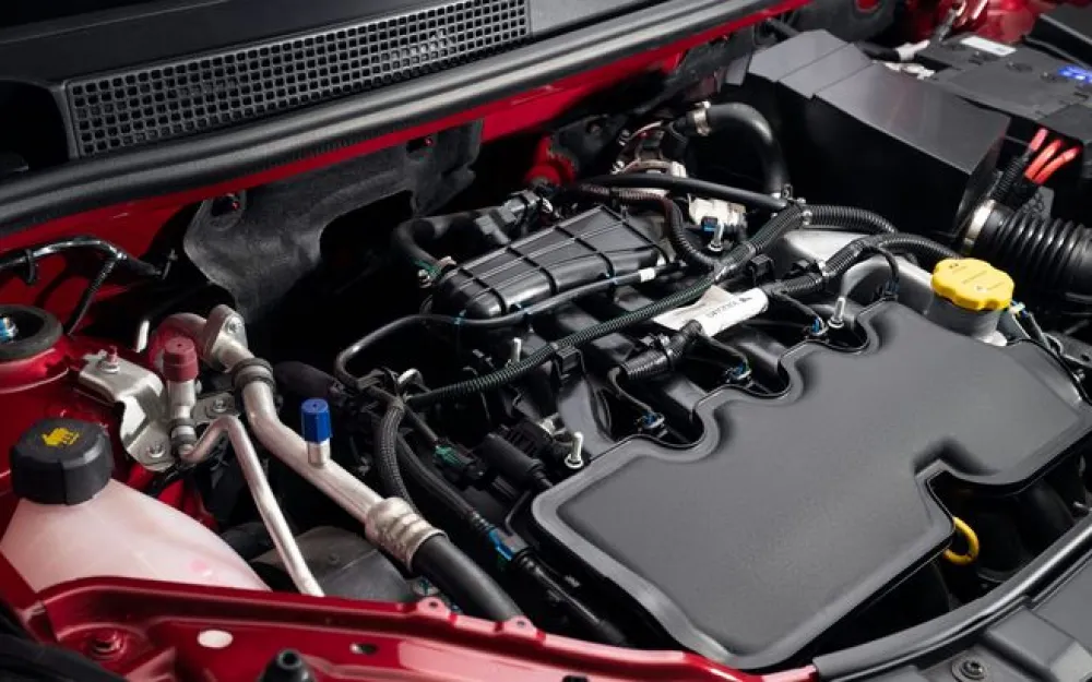 Двигатель LADA Iskra