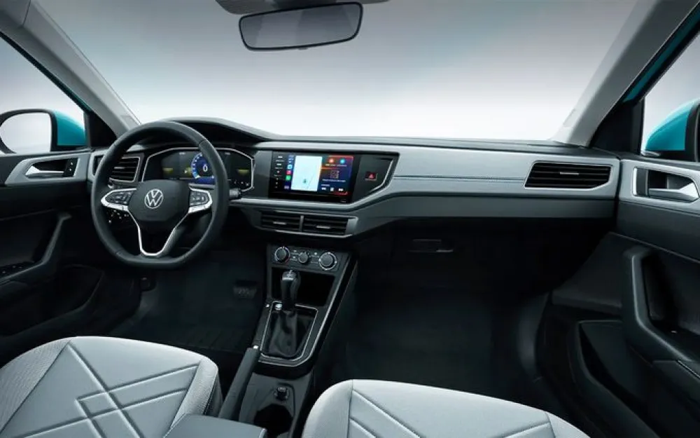 Интерьер Volkswagen Lavida XR