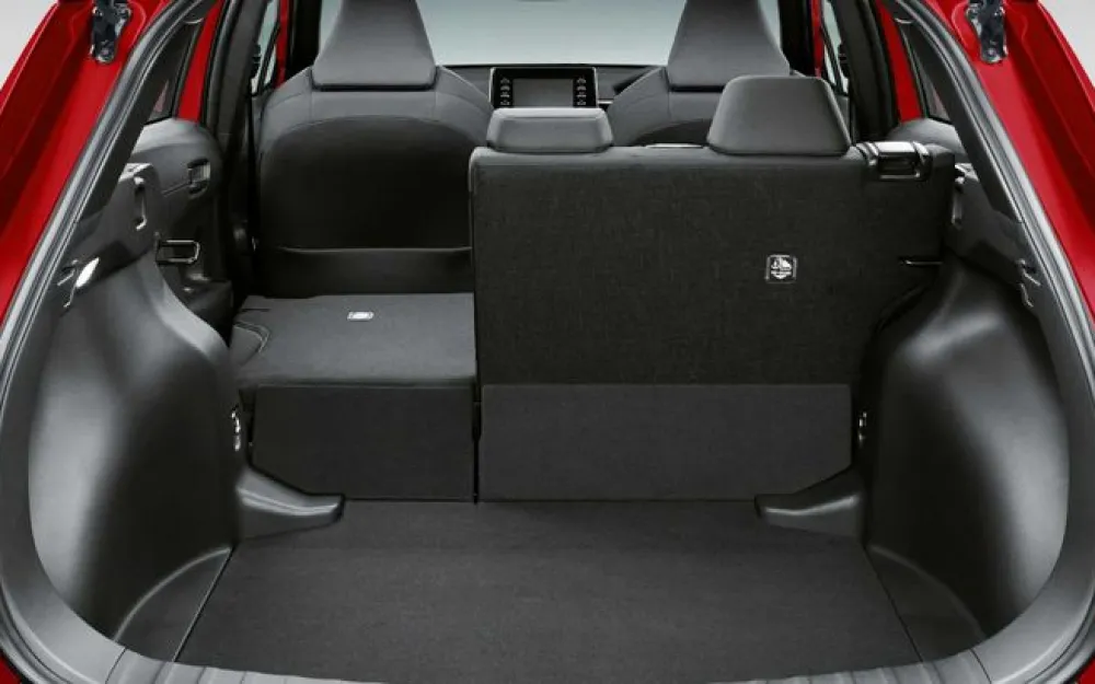 Багажник Toyota Corolla Cross