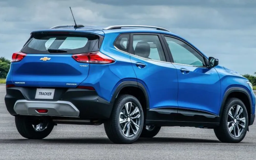Chevrolet Tracker