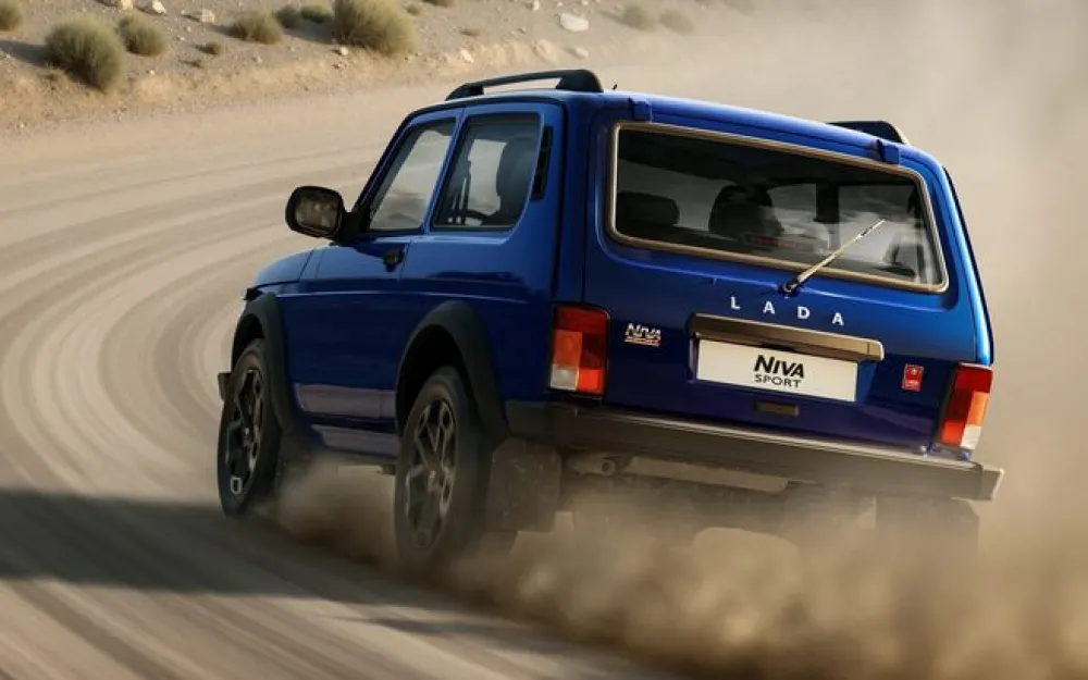 LADA Niva Sport