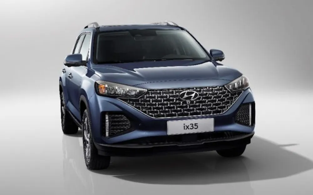 Hyundai ix35