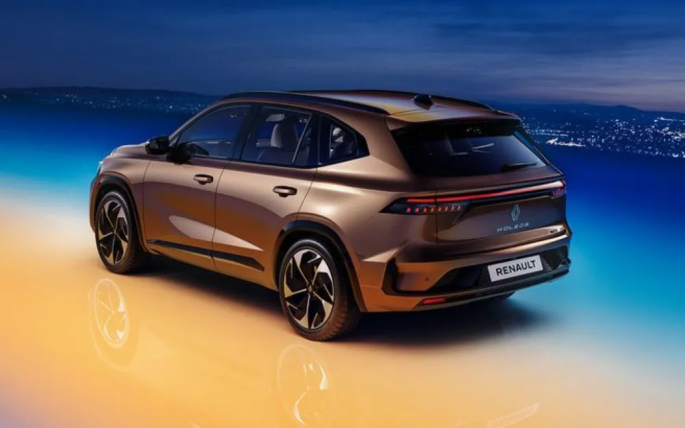 Renault Grand Koleos