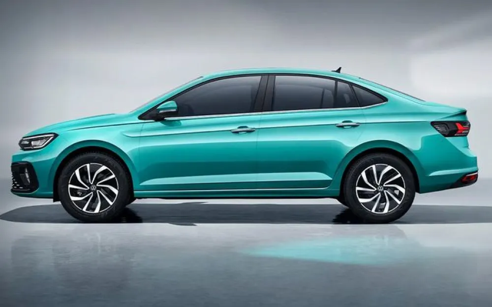 Volkswagen Lavida XR