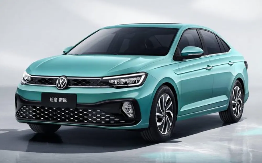 Volkswagen Lavida XR