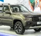 АвтоВАЗ объявил цену на обновленный внедорожник Lada Niva Travel: озвучены комплектации