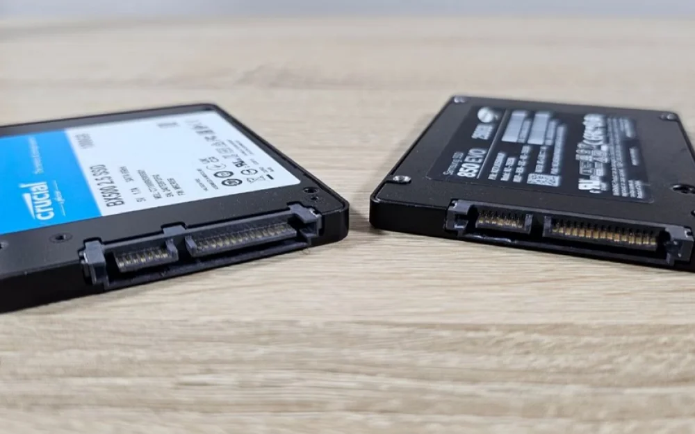 Напоминание: неработающие SSD-накопители медленно теряют данные