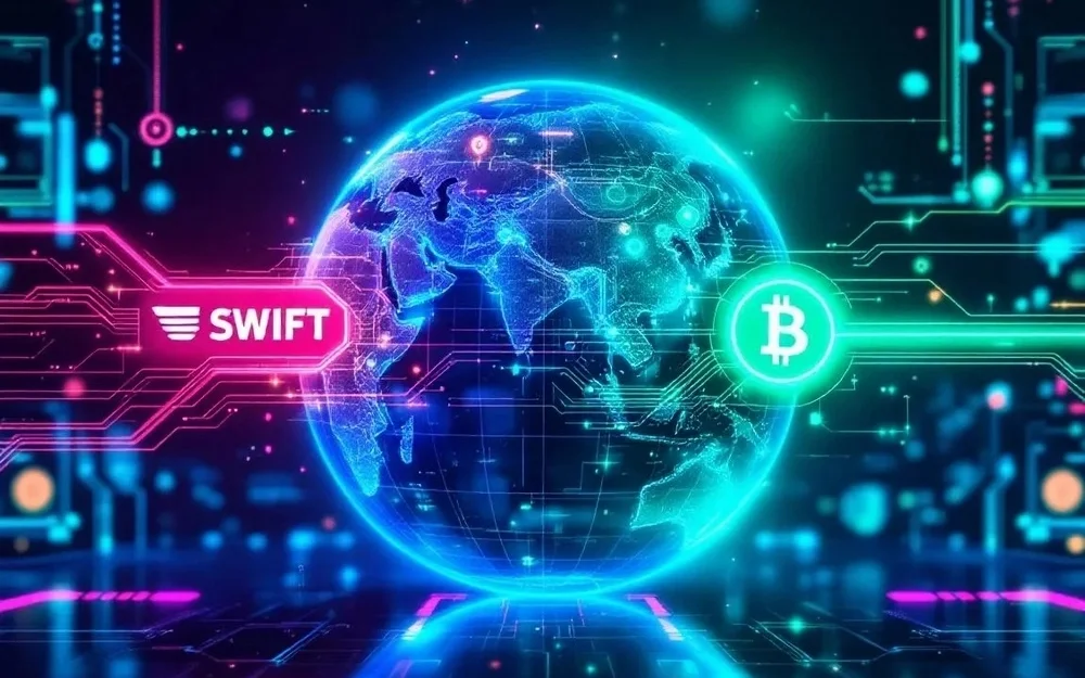 Криптовалюта против SWIFT: разработчики переходят на криптовалютные выплаты