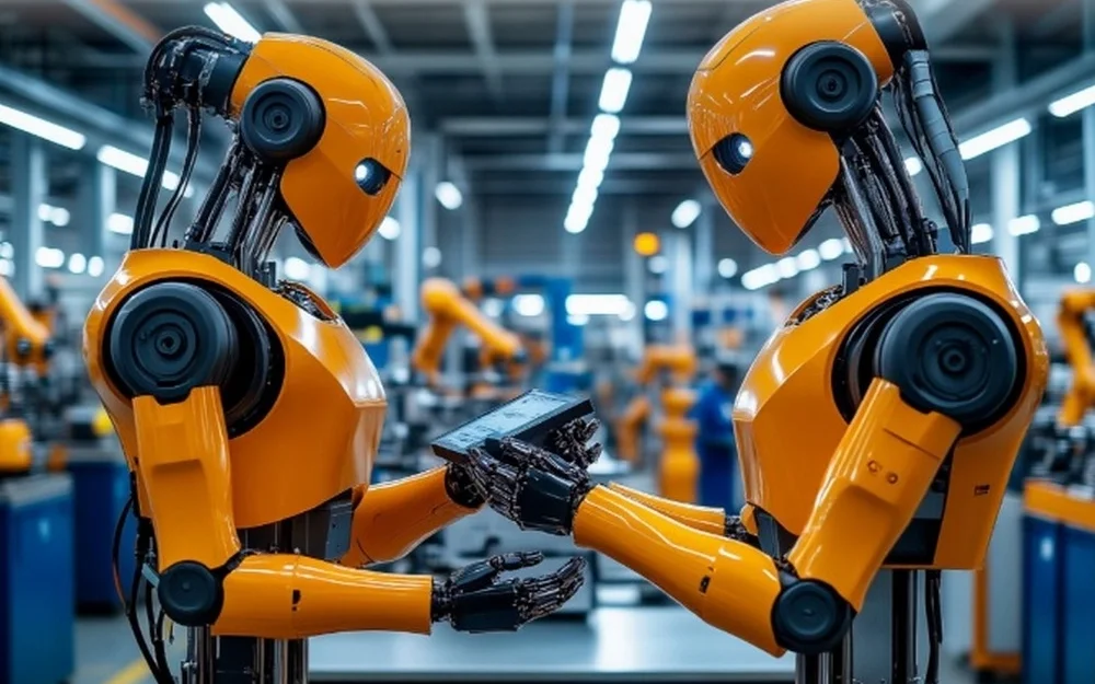 IT-Weekly: GigaARPA расширяет возможности роботизации, Госдума приняла закон о технологическом сборе