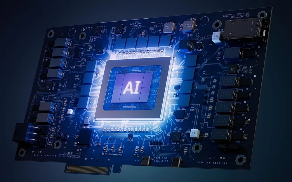 В Китай запрещено поставлять чипы Nvidia Blackwell