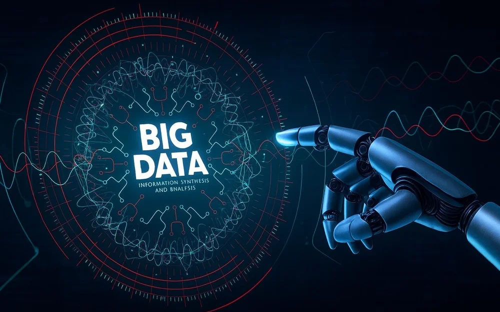 Российский рынок Big Data растет в 1,5 раза быстрее всего IT-сектора