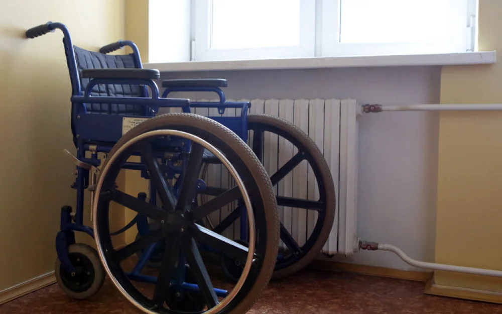 Инвалиду без рук, ноги и уха вынесли приговор медики