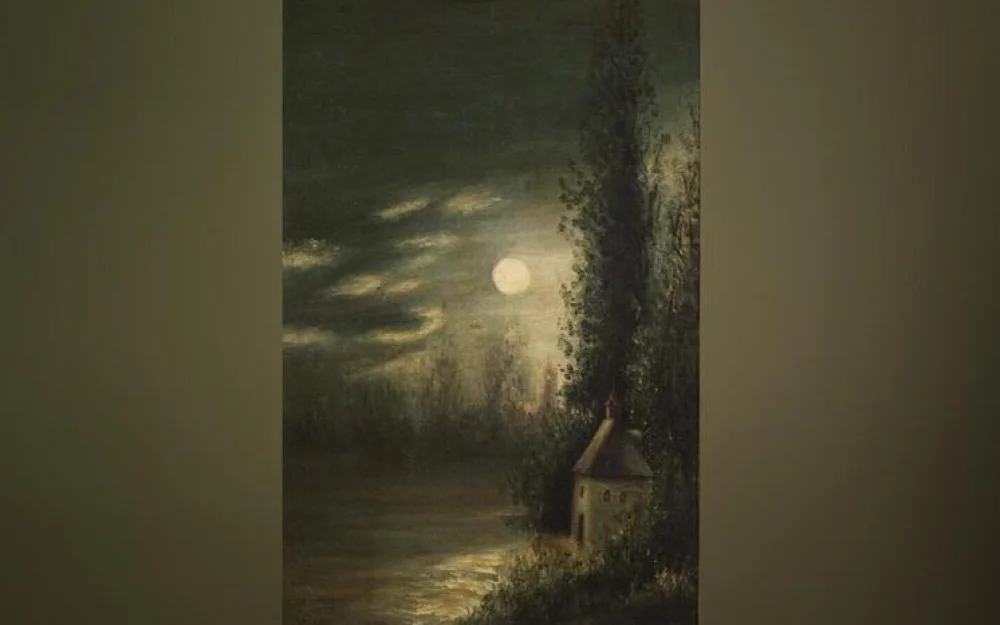 Картина ученика Айвазовского вернулась в Крым после 80-летнего отсутствия