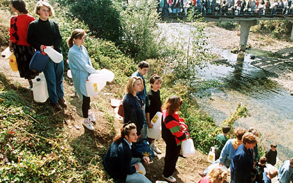 Сафари на людей: начато расследование «снайперского туризма» во время боснийской войны