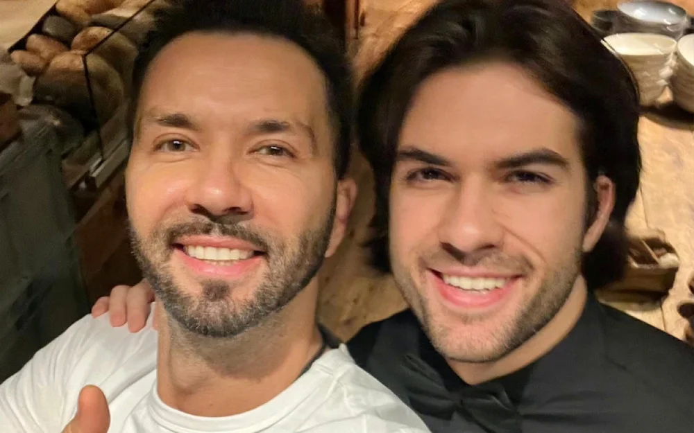 Внук Ильи Олейникова Тимофей Клявер тоже стал актёром: играет в Ревизоре