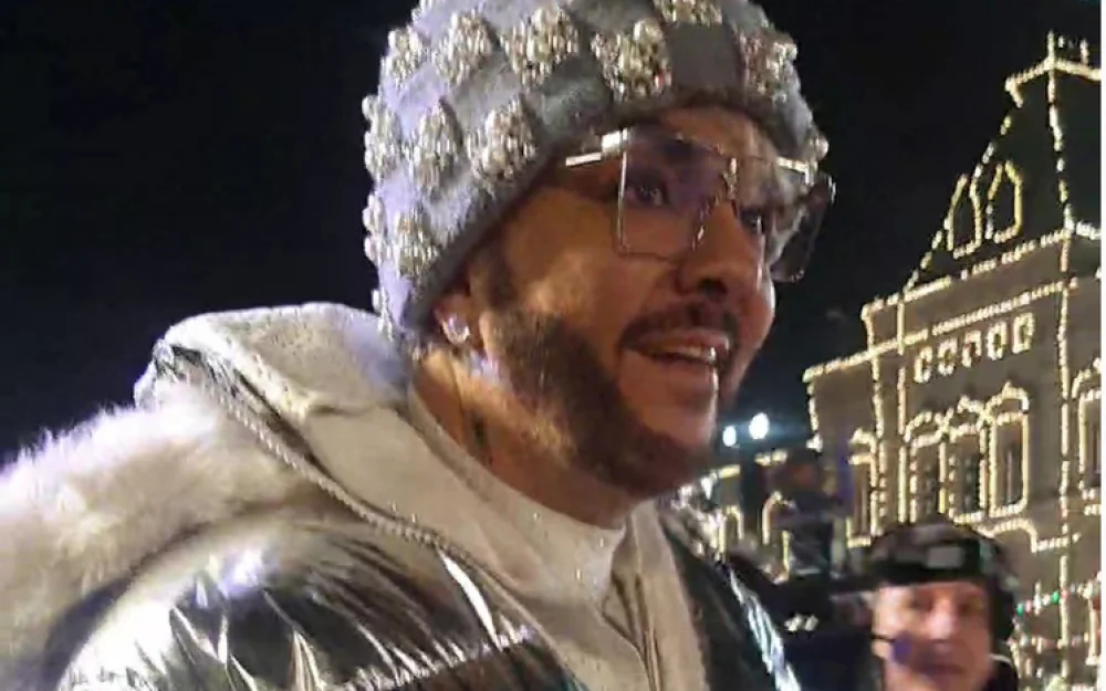 Киркорова в День матери увели с катка под руки: едва избежал скандала