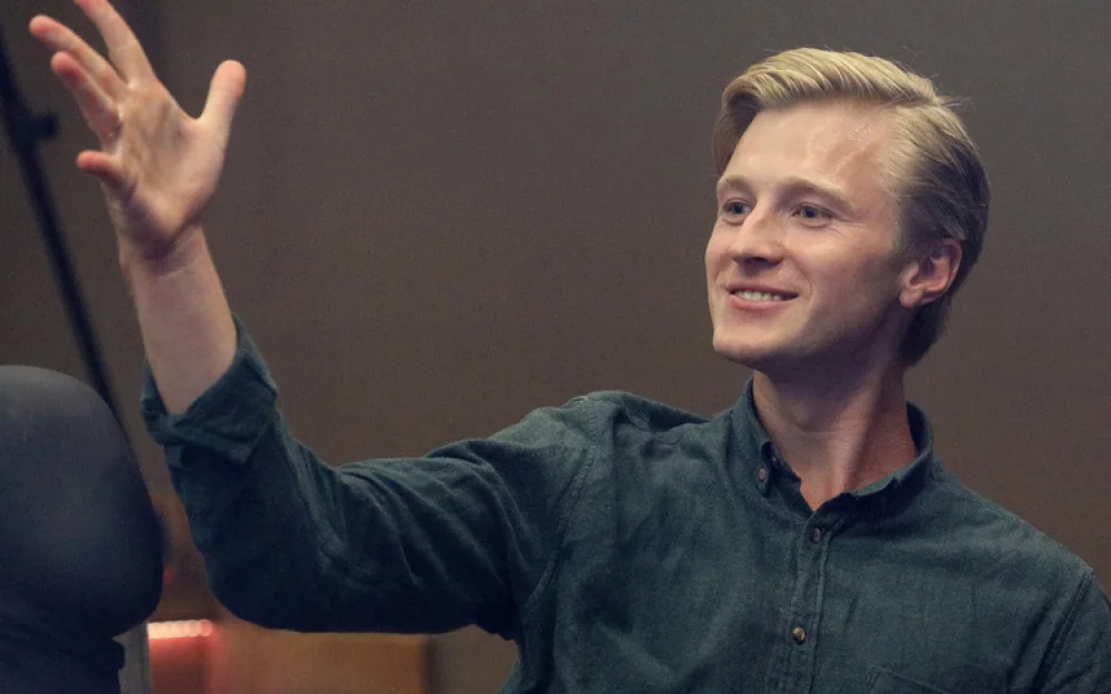 Вячеслав Чепурченко пошел работать на завод в новой комедии